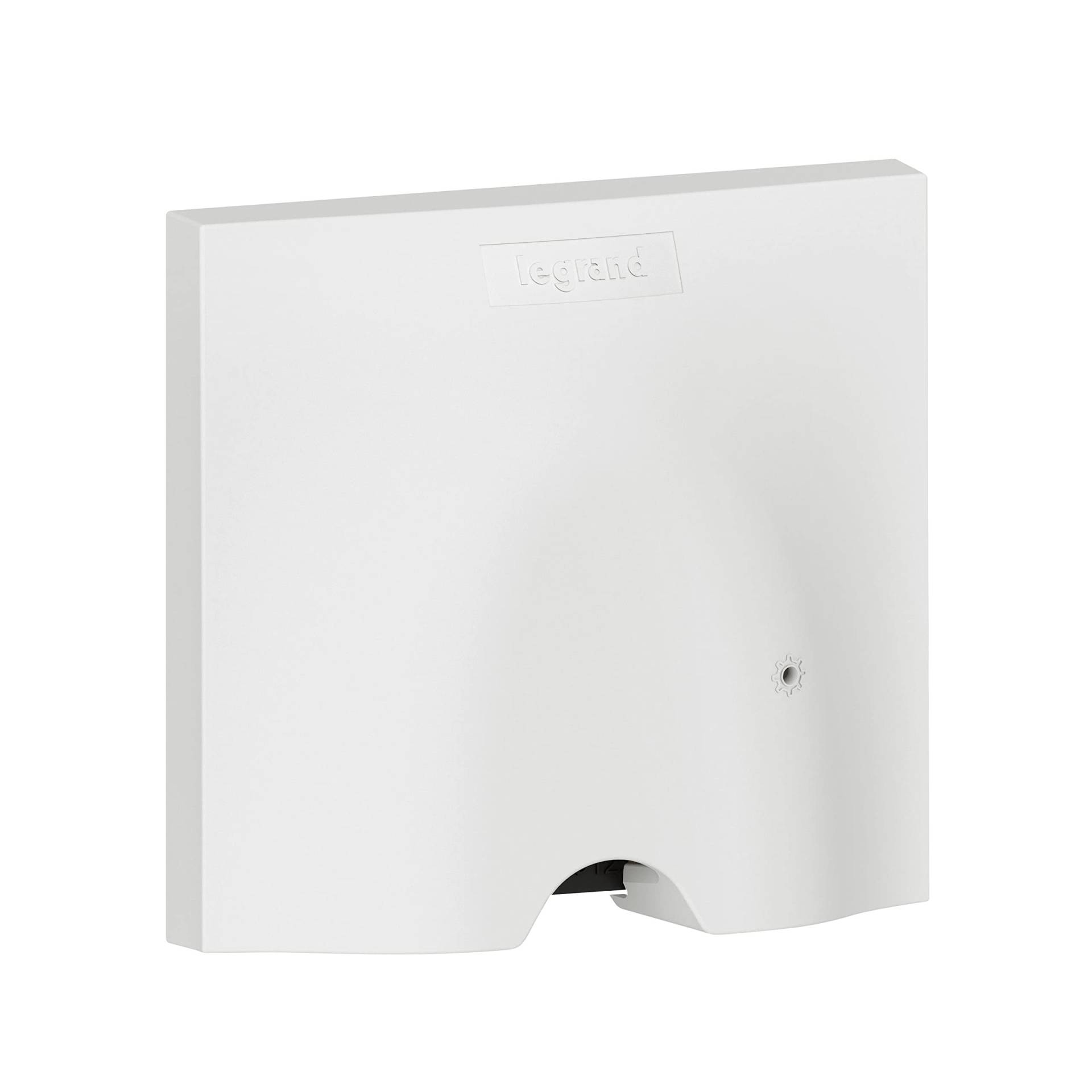 Legrand Kabelausgang mit Netatmo, kompatibel mit kabellosem Treiber, Weiß Legrand Kabelausgang mit Netatmo, kompatibel mit kabellosem Treiber, Weiß von Legrand