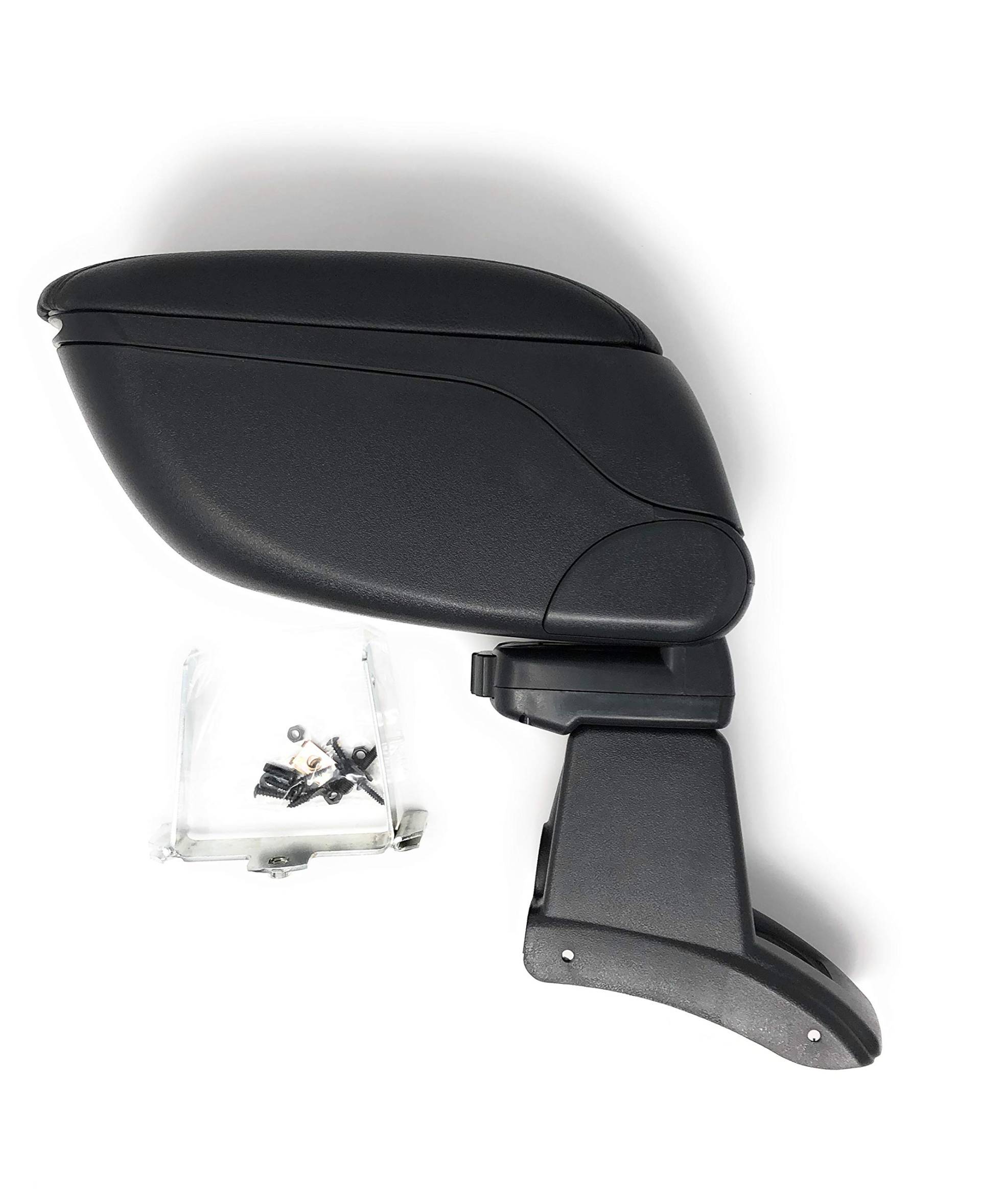 Recambo Mittelarmlehne Armauflage mit Fach kompatibel für Dacia Logan + MCV | BJ 2004-2013 Recambo Mittelarmlehne Armauflage mit Fach kompatibel für Dacia Logan + MCV | BJ 2004-2013 von phil trade