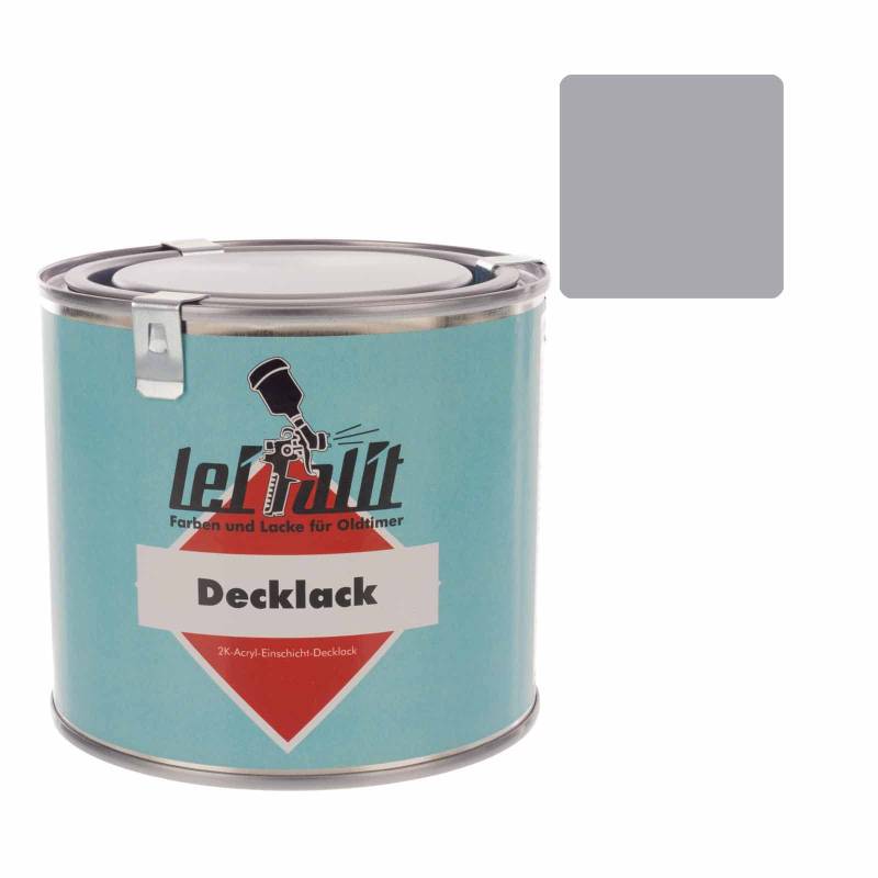 Lackfarbe Leifalit (Premium) Silber für Kotflügel Simson 0,5l von Leifalit