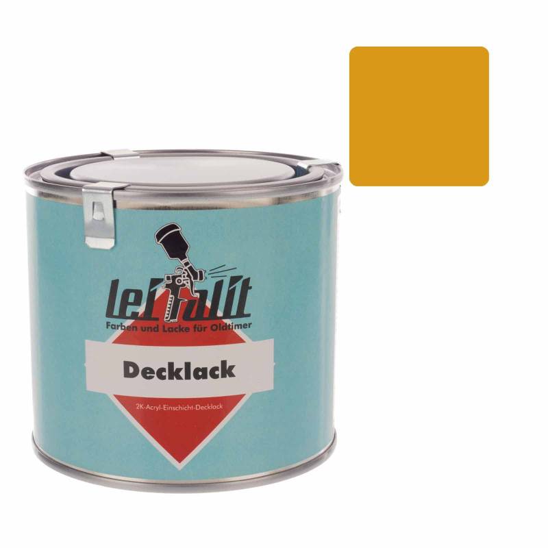 Lackfarbe Leifalit (Premium) narzissengelb 0,5l von Leifalit