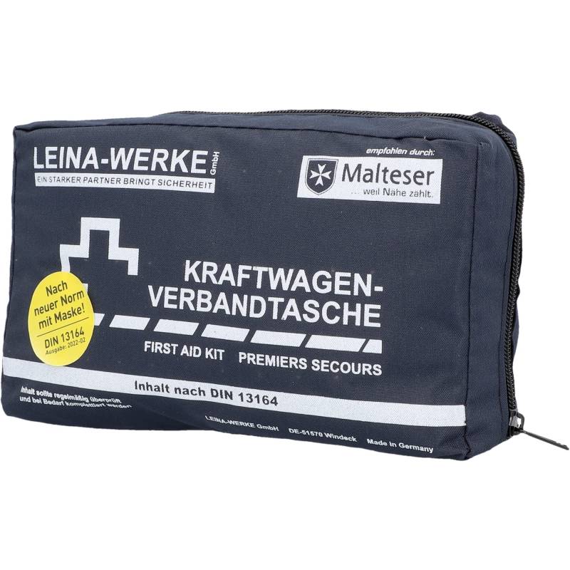 Leina KZF 73602 Verbandtasche "C", farblich sortiert von Leina