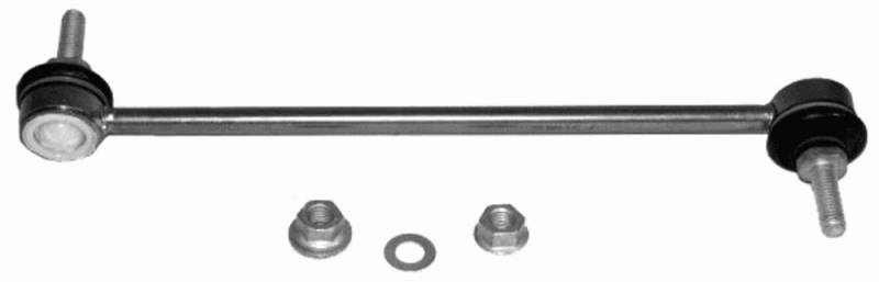 LEMFÖRDER 19387 02 Stange/Strebe Stabilisator für BMW 5 (E39) 1995-2003 Links, Rechts, Vorderachse und andere Fahrzeuge von Lemförder