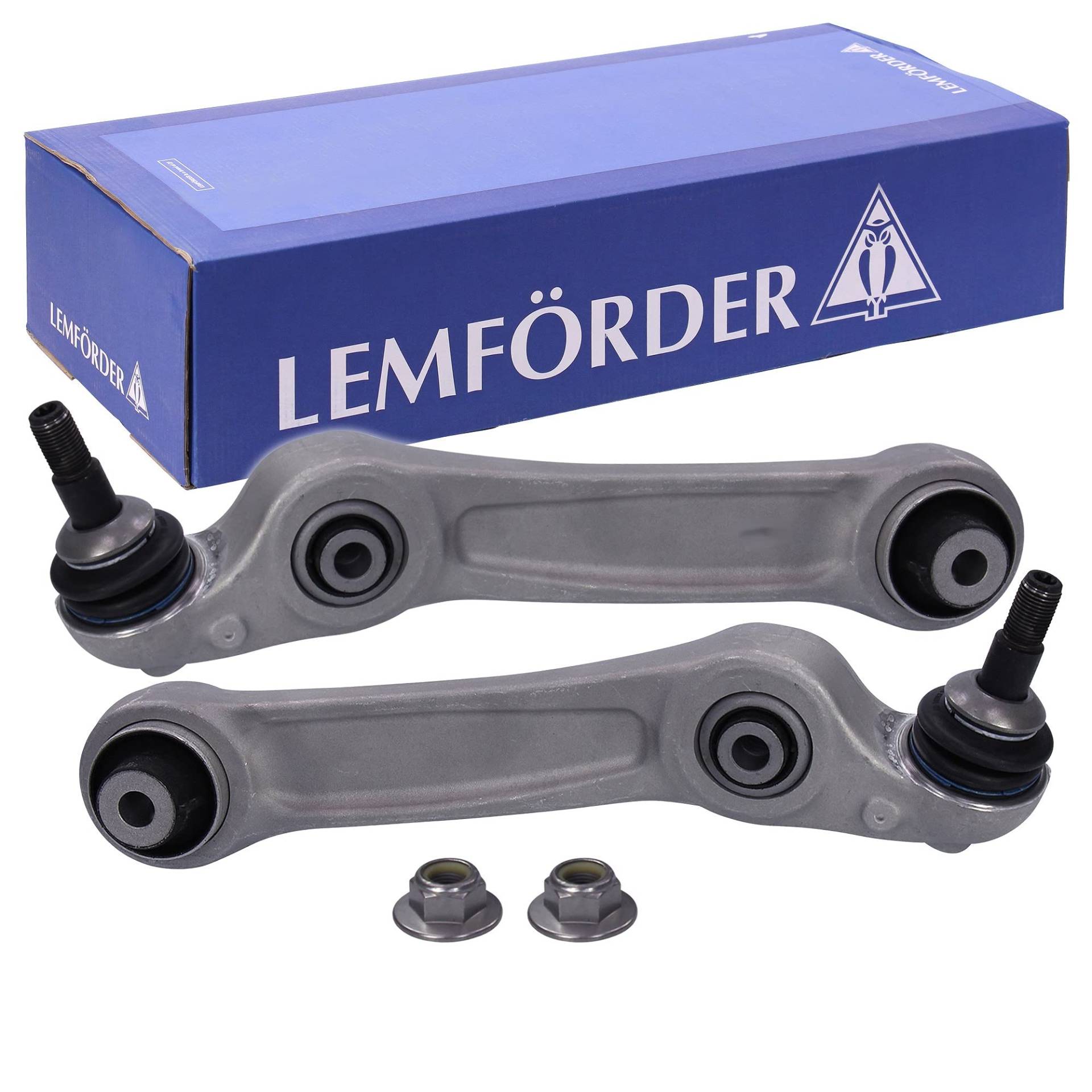 1x ORIGINAL LEMFÖRDER Querlenker Druckstrebe Aschschenkel Vorne Links + Rechts Unten Hinten 1x ORIGINAL LEMFÖRDER Querlenker Druckstrebe Aschschenkel Vorne Links + Rechts Unten Hinten von Lemförder