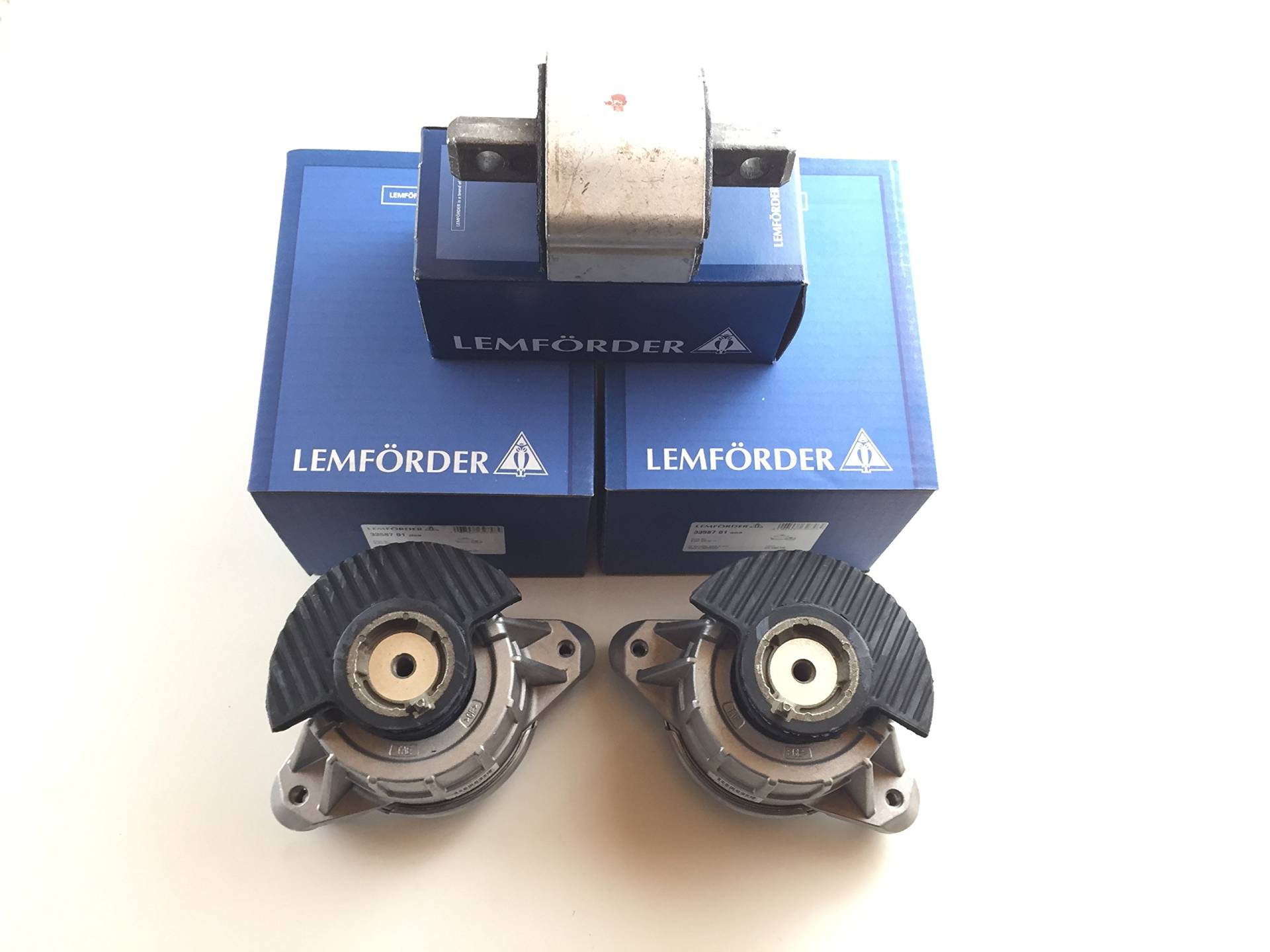 2x Lemförder + 1 x Getriebelager Motorlager W204 S204 C204 C207 A207 W212 S212 - bitte beachten Sie die exakte Fahrzeugliste 2x Lemförder + 1 x Getriebelager Motorlager W204 S204 C204 C207 A207 W212 S212 - bitte beachten Sie die exakte Fahrzeugliste von Lemförder
