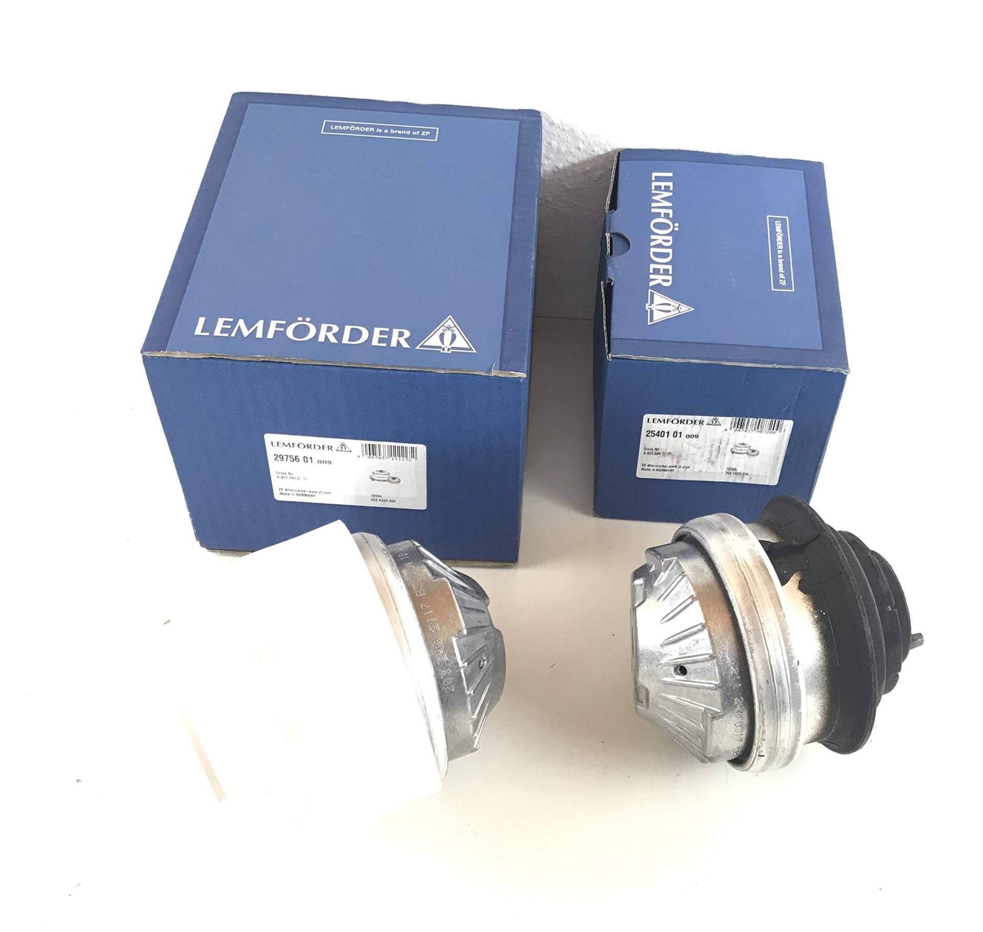 2x Motorlager Hydrolager Lemförder Lemforder links und rechts 2x Motorlager Hydrolager Lemförder Lemforder links und rechts von Lemförder