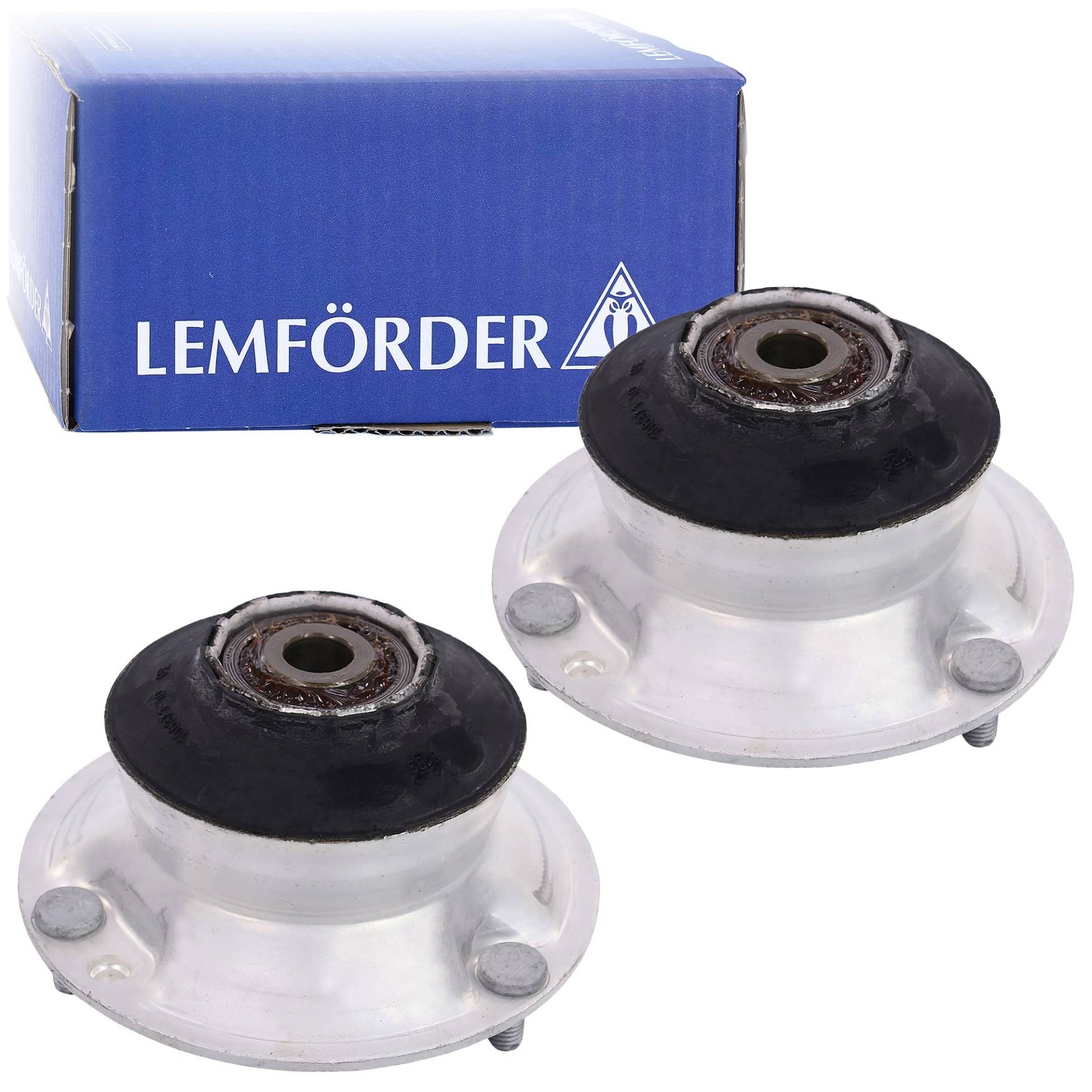 2x ORIGINAL LEMFÖRDER DOMLAGER FEDERBEINLAGER FEDERBEINSTÜTZLAGER STÜTZLAGER VORNE 2x ORIGINAL LEMFÖRDER DOMLAGER FEDERBEINLAGER FEDERBEINSTÜTZLAGER STÜTZLAGER VORNE von Lemförder