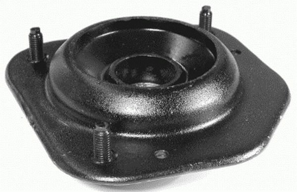 Federbeinstützlager Vorderachse Lemförder 31440 01 von Lemförder