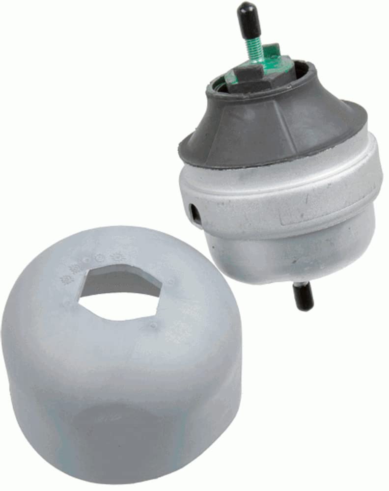 LEMFÖRDER 21737 01 Motorlager für Audi A4 B5 (8D2) 1994-2001 Beidseitig, Rechts und andere Fahrzeuge von Lemförder