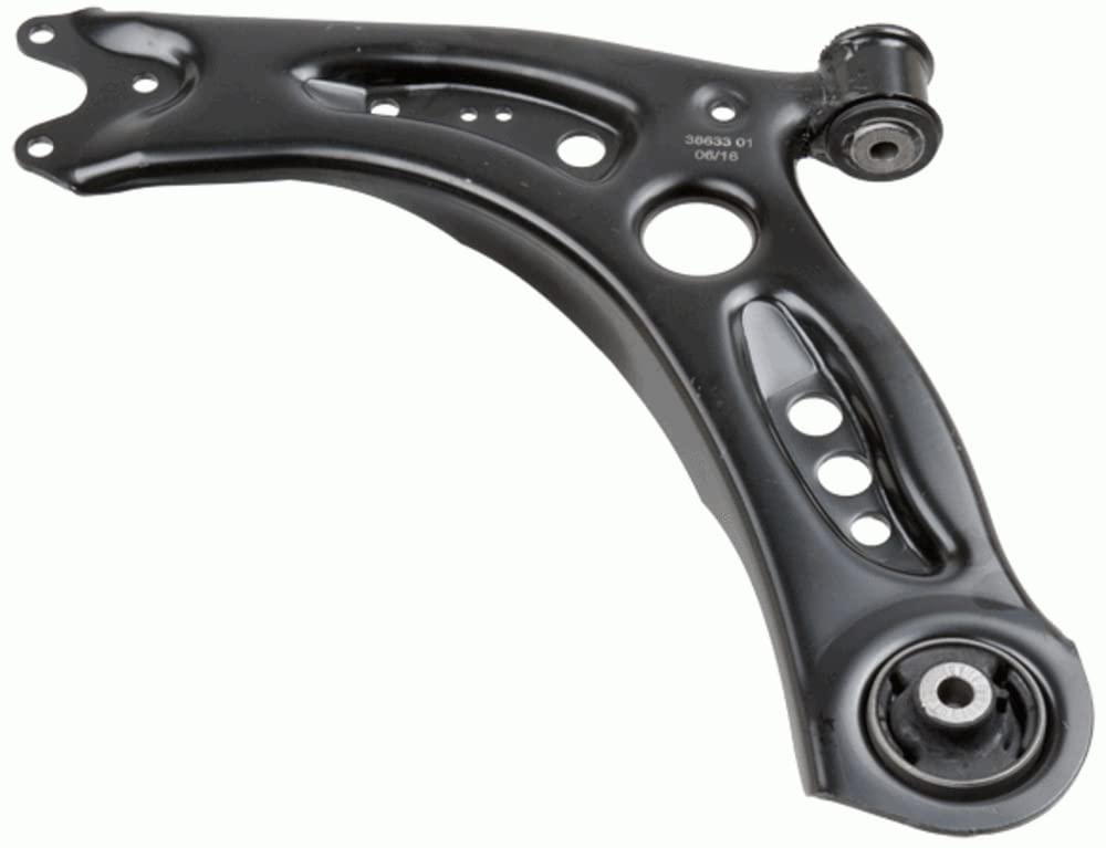 LEMFÖRDER 38633 01 Lenker Radaufhängung für Volkswagen Golf VII (5G1, BQ1, BE1, BE2) 2012-2021 Links, Vorderachse und andere Fahrzeuge LEMFÖRDER 38633 01 Lenker Radaufhängung für Volkswagen Golf VII (5G1, BQ1, BE1, BE2) 2012-2021 Links, Vorderachse und andere Fahrzeuge von Lemförder