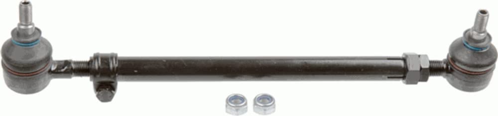 LEMFÖRDER 10717 02 Spurstange für Mercedes-Benz Stufenheck (W123) 1976-1985 Außen, Links, Rechts, Vorderachse und Andere Fahrzeuge LEMFÖRDER 10717 02 Spurstange für Mercedes-Benz Stufenheck (W123) 1976-1985 Außen, Links, Rechts, Vorderachse und Andere Fahrzeuge von Lemförder