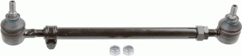 LEMFÖRDER 10717 02 Spurstange für Mercedes-Benz Stufenheck (W123) 1976-1985 Außen, Links, Rechts, Vorderachse und Andere Fahrzeuge von Lemförder