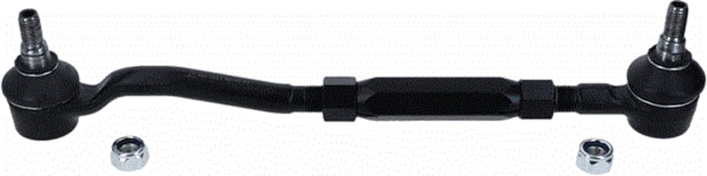 LEMFÖRDER 10740 01 Spurstange für Mercedes-Benz S-Class (W140) 1991-1998 Außen, Links, Rechts, Vorderachse und andere Fahrzeuge von Lemförder