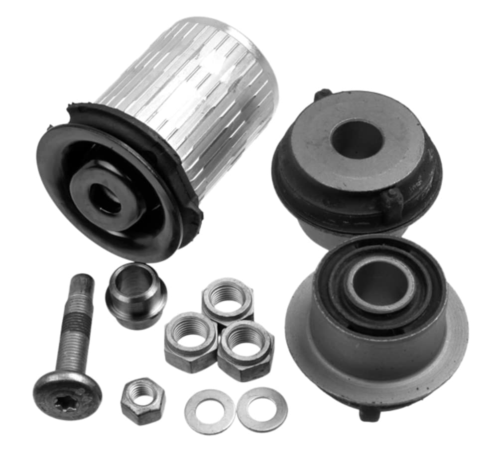 LEMFÖRDER 12399 01 Reparatursatz Lenker für Mercedes-Benz E-Klasse (W210) 1995-2003 Beidseitig, Vorderachse und andere Fahrzeuge LEMFÖRDER 12399 01 Reparatursatz Lenker für Mercedes-Benz E-Klasse (W210) 1995-2003 Beidseitig, Vorderachse und andere Fahrzeuge von Lemförder