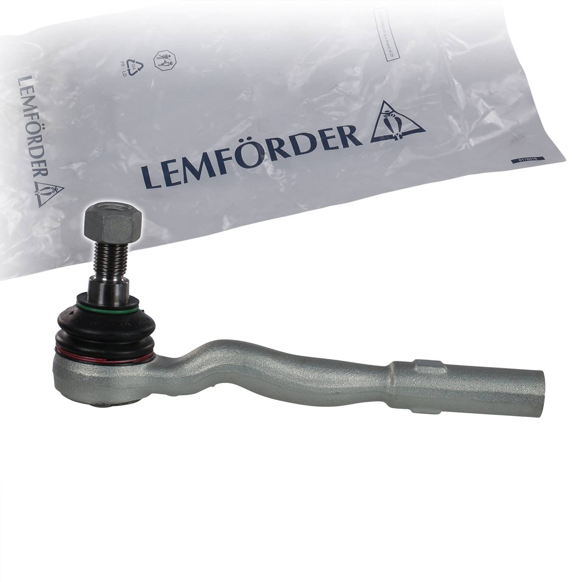 LEMFÖRDER 25461 02 Spurstangenkopf für Mercedes-Benz E-Klasse (W211) 2002-2009 Außen, Links, Vorderachse und andere Fahrzeuge LEMFÖRDER 25461 02 Spurstangenkopf für Mercedes-Benz E-Klasse (W211) 2002-2009 Außen, Links, Vorderachse und andere Fahrzeuge von Lemförder
