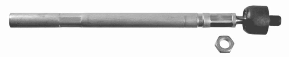 LEMFÖRDER 26059 01 Axialgelenk Spurstange für Peugeot 307 (3A/C) 2000-2012 Beidseitig, Innen, Vorderachse und andere Fahrzeuge von Lemförder