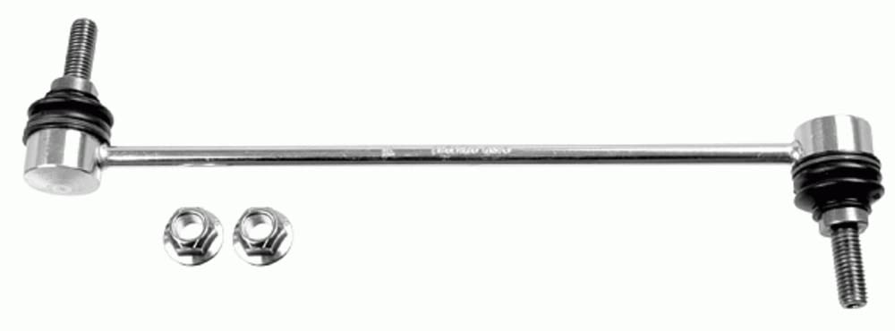 LEMFÖRDER 28727 01 Stange/Strebe Stabilisator für Chrysler Voyage IV (RG, RS) 1999-2008 Links, Rechts, Vorderachse und andere Fahrzeuge von Lemförder