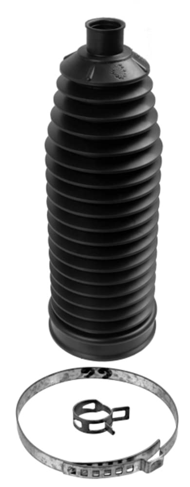 LEMFÖRDER 30254 01 Faltenbalg Lenkung für BMW 5 Touring (E61) 2004-2010 Links, Rechts, Vorderachse und andere Fahrzeuge LEMFÖRDER 30254 01 Faltenbalg Lenkung für BMW 5 Touring (E61) 2004-2010 Links, Rechts, Vorderachse und andere Fahrzeuge von Lemförder
