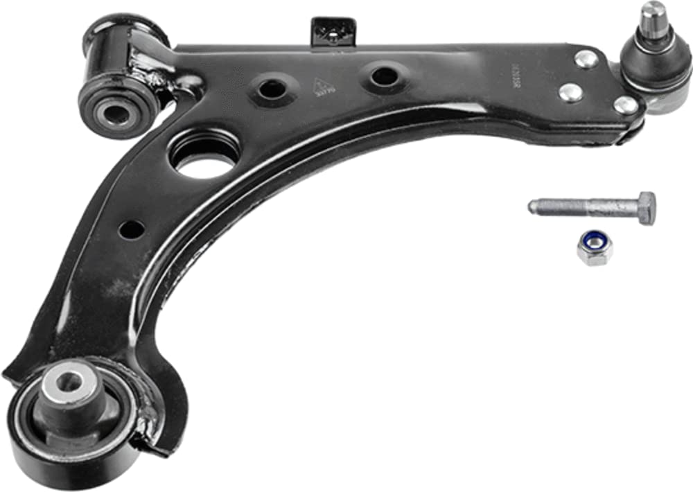 LEMFÖRDER 33770 01 Lenker Radaufhängung für Fiat Bravo II (198_) 2006-2016 Rechts, Vorderachse und andere Fahrzeuge von Lemförder