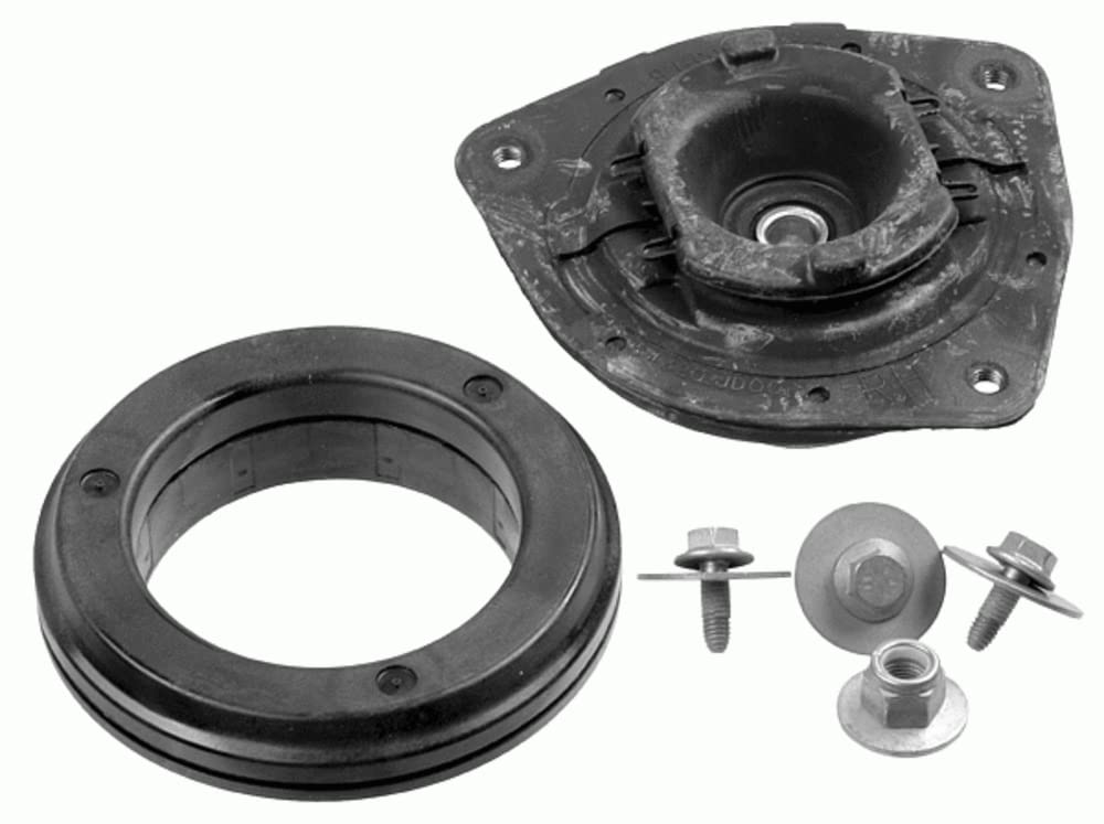 LEMFÖRDER 34986 01 Reparatursatz Federbeinstützlager für Nissan Dualis I (J10, NJ10, JJ10E) 2006-2014 Rechts, Vorderachse und andere Fahrzeuge LEMFÖRDER 34986 01 Reparatursatz Federbeinstützlager für Nissan Dualis I (J10, NJ10, JJ10E) 2006-2014 Rechts, Vorderachse und andere Fahrzeuge von Lemförder