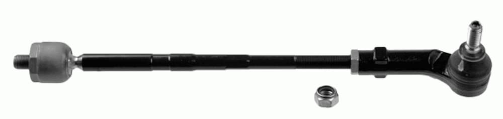 LEMFÖRDER 35992 01 Spurstange für Volkswagen Polo III (6R1, 6C1) 2009-2022 Rechts, Vorderachse und andere Fahrzeuge LEMFÖRDER 35992 01 Spurstange für Volkswagen Polo III (6R1, 6C1) 2009-2022 Rechts, Vorderachse und andere Fahrzeuge von Lemförder