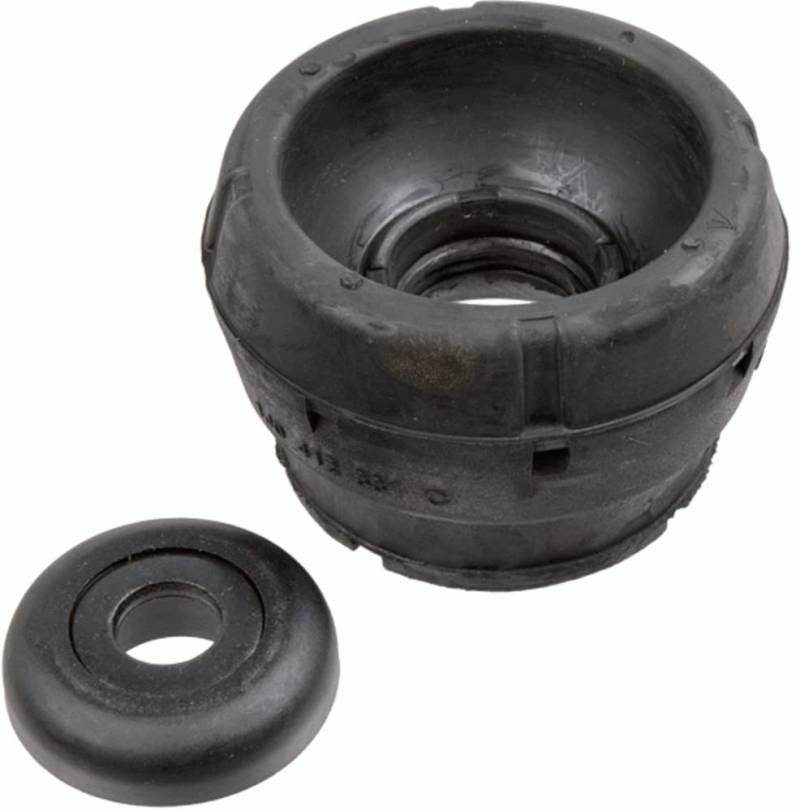 LEMFÖRDER 36957 01 Reparatursatz Federbeinstützlager Für Volkswagen POLO (6R, 6C, 61) 2009 - Links, Rechts, Vorderachse Und Andere Fahrzeuge von Lemförder