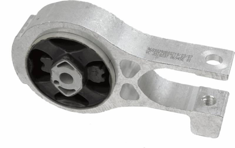 LEMFÖRDER 37917 01 Motorlager für Citroen C5 III Break (RW_) 2008-2017 Hinten und andere Fahrzeuge von Lemförder