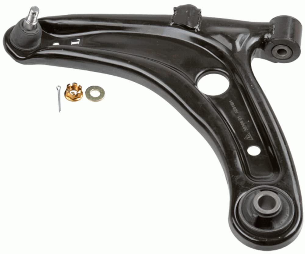 LEMFÖRDER 38306 01 Lenker Radaufhängung für Honda FIT II (GD_, GE3, GE2) 2001-2008 Links, Unten, Vorderachse und andere Fahrzeuge LEMFÖRDER 38306 01 Lenker Radaufhängung für Honda FIT II (GD_, GE3, GE2) 2001-2008 Links, Unten, Vorderachse und andere Fahrzeuge von Lemförder