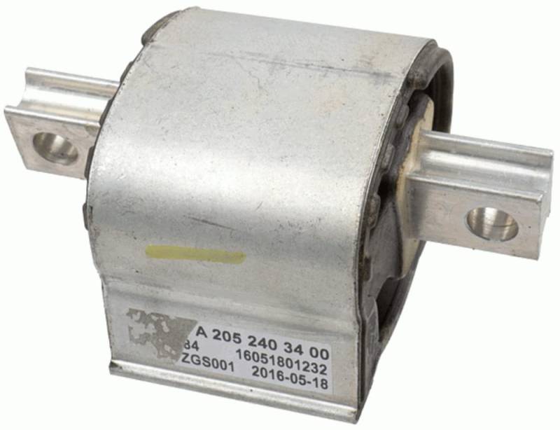 LEMFÖRDER 38358 01 Lagerung Automatikgetriebe Lagerung Schaltgetriebe Lagerung Verteilergetriebe für Mercedes-Benz C-Class T-Model (S205) 2014-2023 Hinten und andere Fahrzeuge von Lemförder