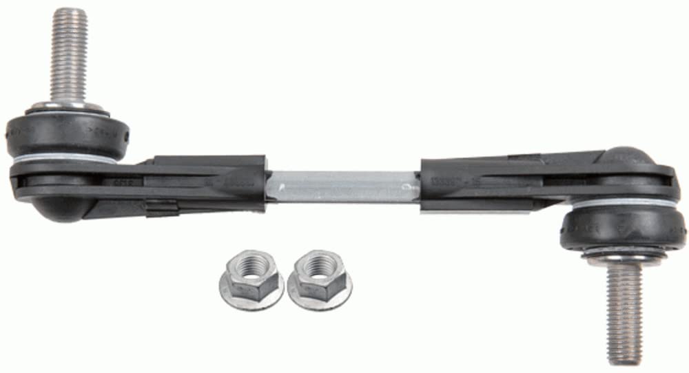 LEMFÖRDER 39259 01 Stange/Strebe Stabilisator Für BMW 5 TOURING (G31) 2017 - Beidseitig, Vorderachse Und Andere Fahrzeuge von Lemförder