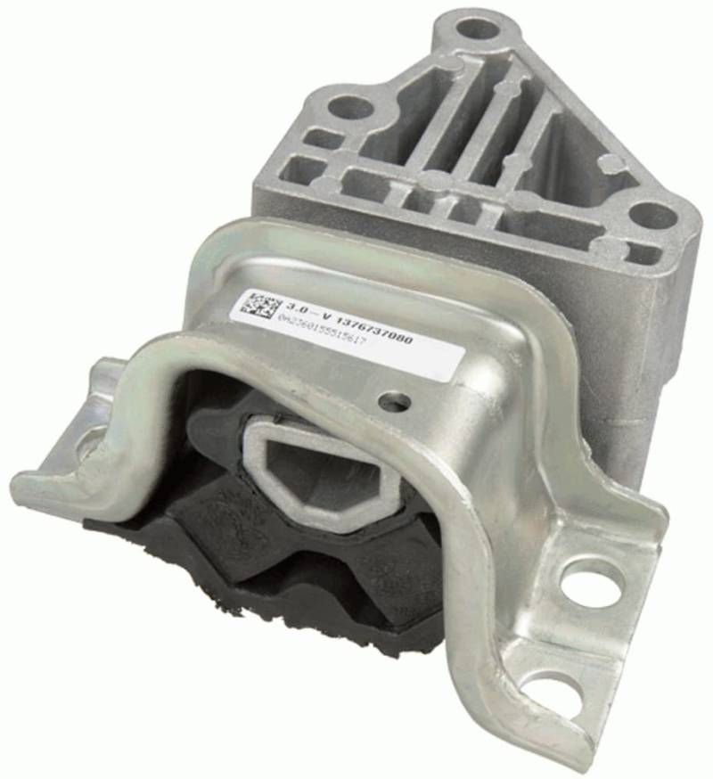 LEMFÖRDER 39484 01 Motorlager für Fiat Ducato Kasten (250_) 2006 - Rechts und andere Fahrzeuge von Lemförder