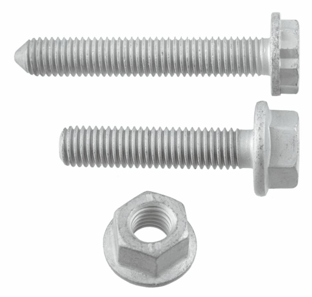 LEMFÖRDER 43529 01 Reparatursatz Radaufhängung Für Audi A4 B8 AVANT (8K5) 2007-2015 Beidseitig, Vorderachse Und Andere Fahrzeuge von Lemförder