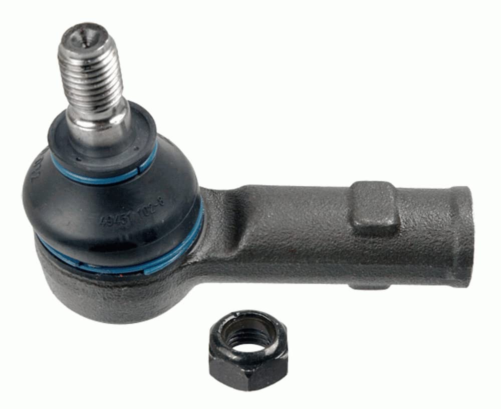 LEMFÖRDER 10251 02 Spurstangenkopf für Volkswagen Golf Cabriolet (155) 1979-1993 Außen, Links, Rechts, Vorderachse und andere Fahrzeuge LEMFÖRDER 10251 02 Spurstangenkopf für Volkswagen Golf Cabriolet (155) 1979-1993 Außen, Links, Rechts, Vorderachse und andere Fahrzeuge von Lemförder