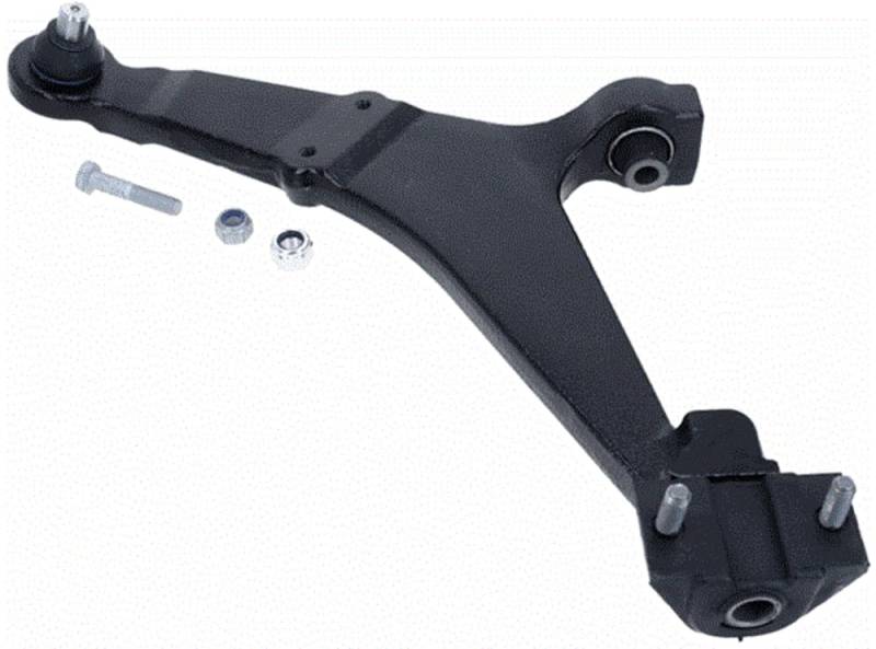 LEMFÖRDER 17433 04 Lenker Radaufhängung für Peugeot 106 MK II (1A_, 1C_) 1996-2005 Links, Unten, Vorderachse und andere Fahrzeuge von Lemförder