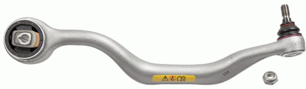 LEMFÖRDER 19309 01 Stange/Strebe Radaufhängung für BMW 5 (E39) 1995-2003 Hinten, Rechts, Unten, Vorderachse und andere Fahrzeuge LEMFÖRDER 19309 01 Stange/Strebe Radaufhängung für BMW 5 (E39) 1995-2003 Hinten, Rechts, Unten, Vorderachse und andere Fahrzeuge von Lemförder
