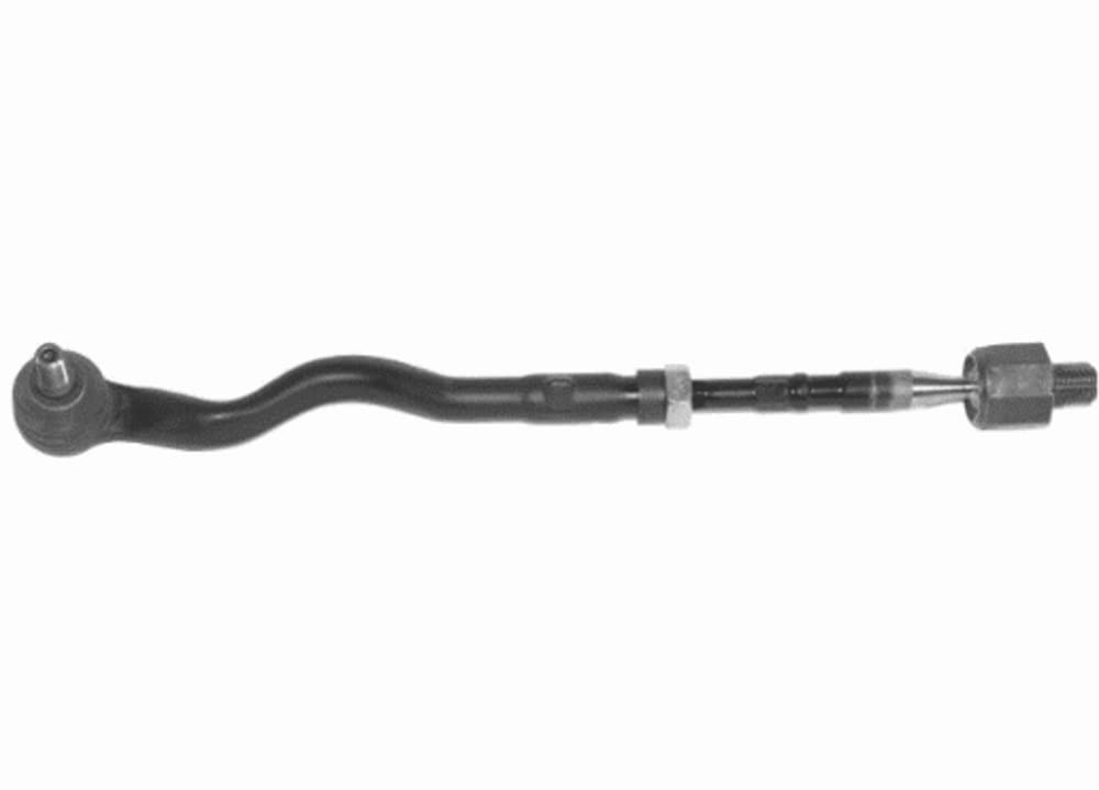 LEMFÖRDER 21666 02 Spurstange für BMW 3 (E46) 1997-2005 Links, Vorderachse und andere Fahrzeuge von Lemförder