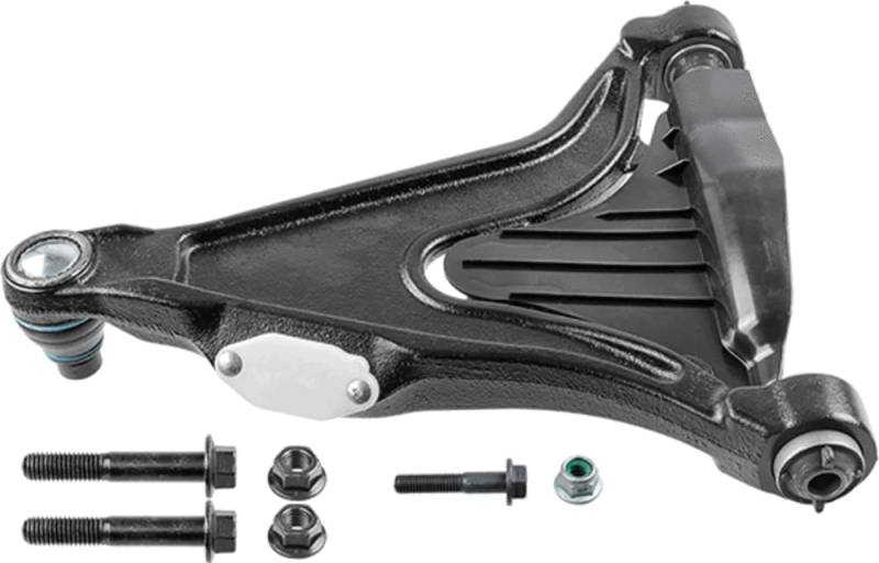 LEMFÖRDER 24605 02 Lenker Radaufhängung für Volvo V70 I (875, 876) 1995-2000 Links, Unten, Vorderachse und andere Fahrzeuge von Lemförder