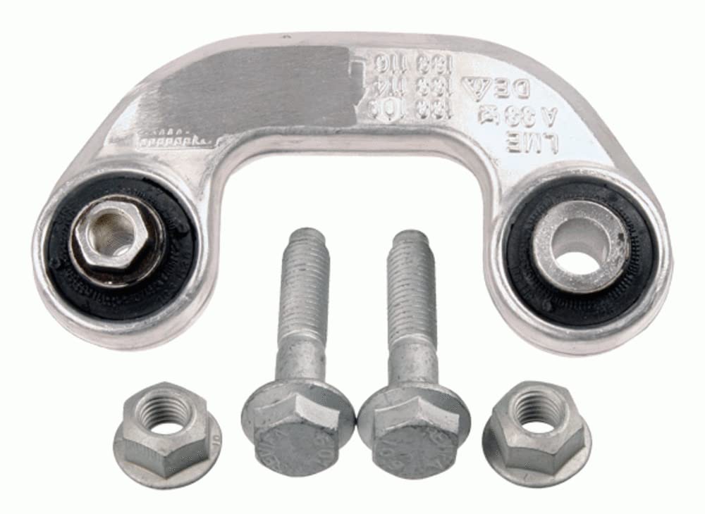 LEMFÖRDER 25857 02 Stange/Strebe Stabilisator für Audi A4 B7 Avant (8ED) 2004-2008 Links, Vorderachse und andere Fahrzeuge LEMFÖRDER 25857 02 Stange/Strebe Stabilisator für Audi A4 B7 Avant (8ED) 2004-2008 Links, Vorderachse und andere Fahrzeuge von Lemförder