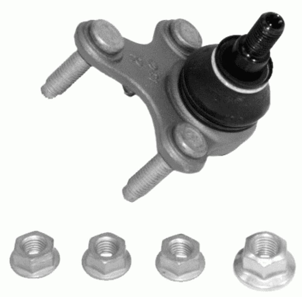 LEMFÖRDER 26773 02 Trag-/Führungsgelenk für Volkswagen Rabbit V (1K1) 2003-2010 Rechts, Vorderachse und andere Fahrzeuge LEMFÖRDER 26773 02 Trag-/Führungsgelenk für Volkswagen Rabbit V (1K1) 2003-2010 Rechts, Vorderachse und andere Fahrzeuge von Lemförder