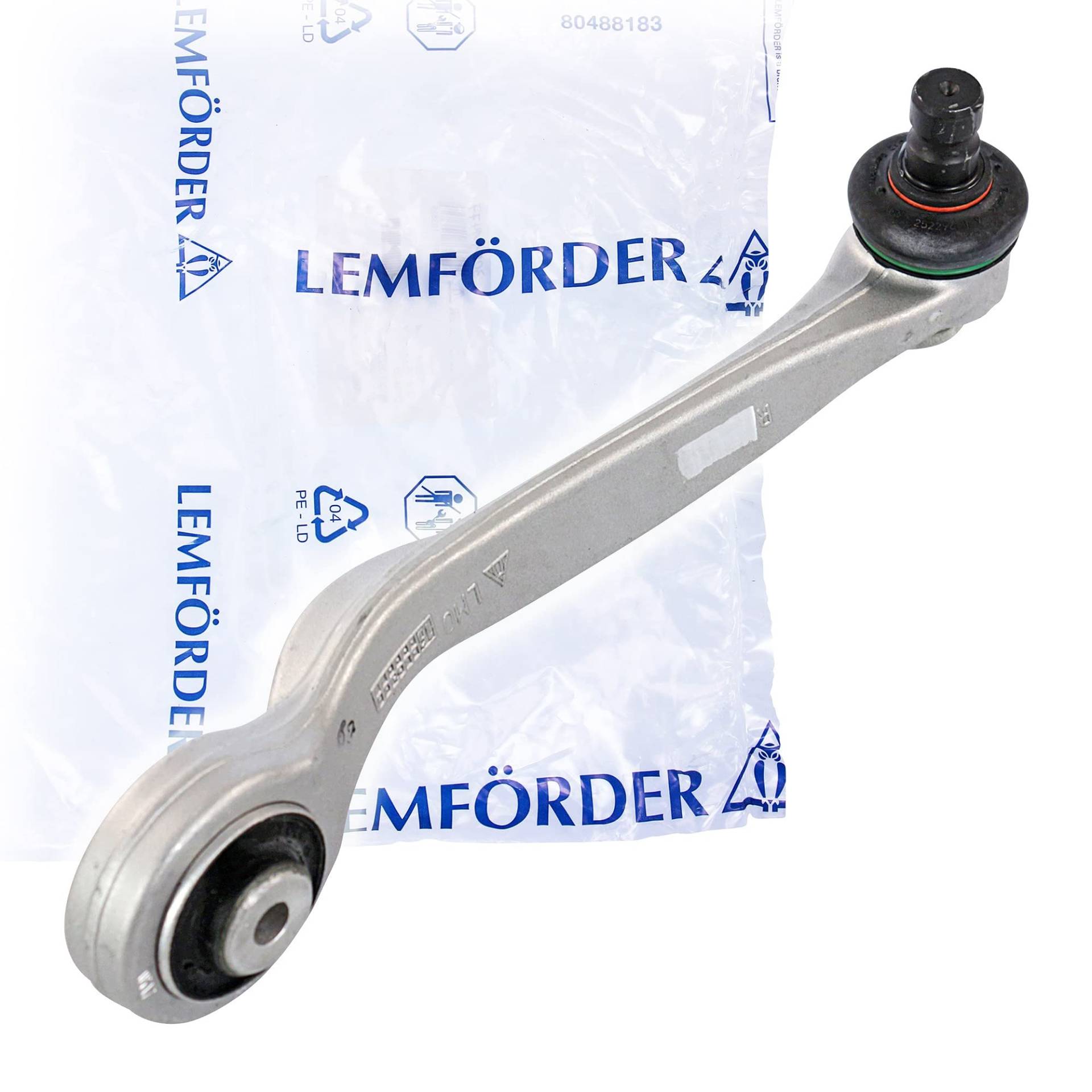 LEMFÖRDER 27030 01 Lenker Radaufhängung für Audi A6 C6 Avant (4F5) 2004-2011 Hinten, Oben, Rechts, Vorderachse und andere Fahrzeuge LEMFÖRDER 27030 01 Lenker Radaufhängung für Audi A6 C6 Avant (4F5) 2004-2011 Hinten, Oben, Rechts, Vorderachse und andere Fahrzeuge von Lemförder