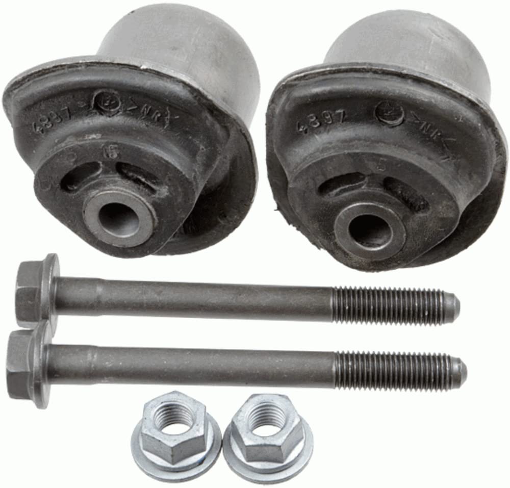 LEMFÖRDER 27681 01 Reparatursatz Achskörper für Volkswagen Golf MK III (1H1) 1989-2000 Beidseitig, Hinterachse und andere Fahrzeuge LEMFÖRDER 27681 01 Reparatursatz Achskörper für Volkswagen Golf MK III (1H1) 1989-2000 Beidseitig, Hinterachse und andere Fahrzeuge von Lemförder