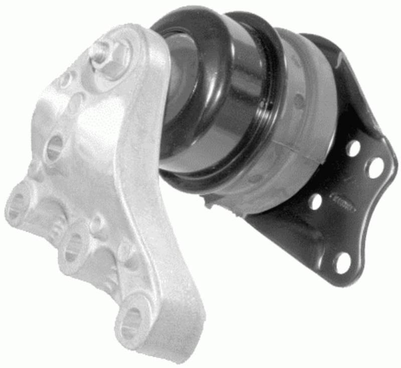 LEMFÖRDER 30541 01 Motorlager für Volkswagen Polo II (9N_, 9A_) 2001-2014 Rechts und andere Fahrzeuge von Lemförder
