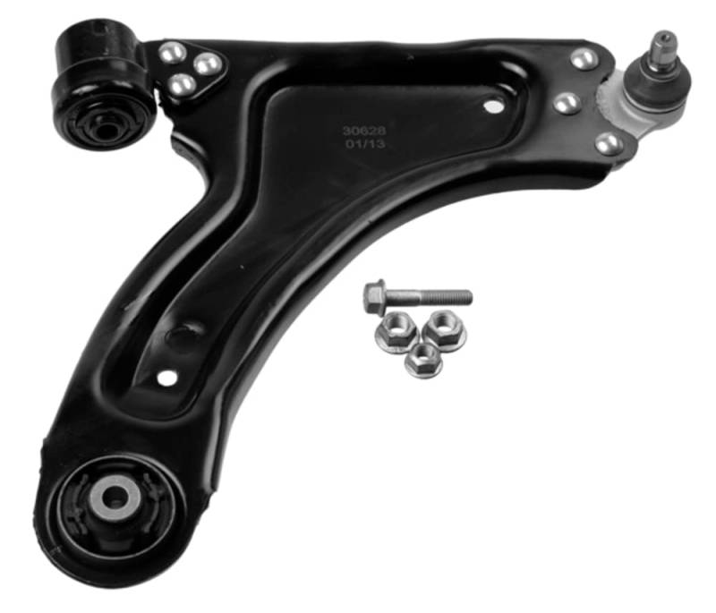 LEMFÖRDER 30628 02 Lenker Radaufhängung für Opel Meriva A GROßRAUMLIMOUSINE (X03) 2003-2010 Rechts, Vorderachse und andere Fahrzeuge LEMFÖRDER 30628 02 Lenker Radaufhängung für Opel Meriva A GROßRAUMLIMOUSINE (X03) 2003-2010 Rechts, Vorderachse und andere Fahrzeuge von Lemförder