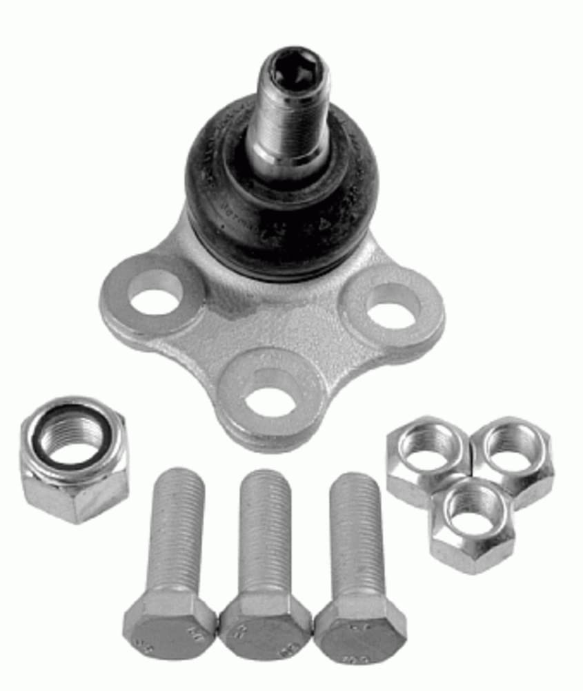 LEMFÖRDER 30773 01 Trag-/Führungsgelenk Für Opel VIVARO A KASTEN (X83) 2001-2014 Beidseitig, Vorderachse Und Andere Fahrzeuge LEMFÖRDER 30773 01 Trag-/Führungsgelenk Für Opel VIVARO A KASTEN (X83) 2001-2014 Beidseitig, Vorderachse Und Andere Fahrzeuge von Lemförder