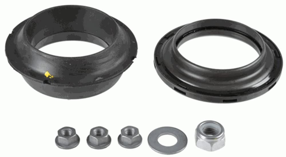 LEMFÖRDER 31457 01 Reparatursatz Federbeinstützlager für Peugeot 405 (15B) 1987-1993 Vorderachse und andere Fahrzeuge LEMFÖRDER 31457 01 Reparatursatz Federbeinstützlager für Peugeot 405 (15B) 1987-1993 Vorderachse und andere Fahrzeuge von Lemförder