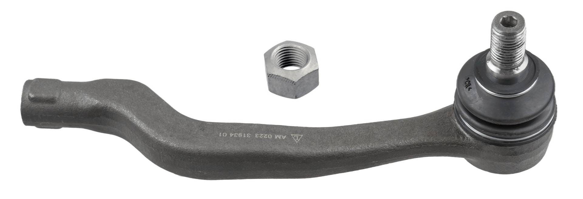 LEMFÖRDER 31934 01 Spurstangenkopf für Mercedes-Benz A-Klasse (W169) 2004-2012 Rechts, Vorderachse LEMFÖRDER 31934 01 Spurstangenkopf für Mercedes-Benz A-Klasse (W169) 2004-2012 Rechts, Vorderachse von Lemförder