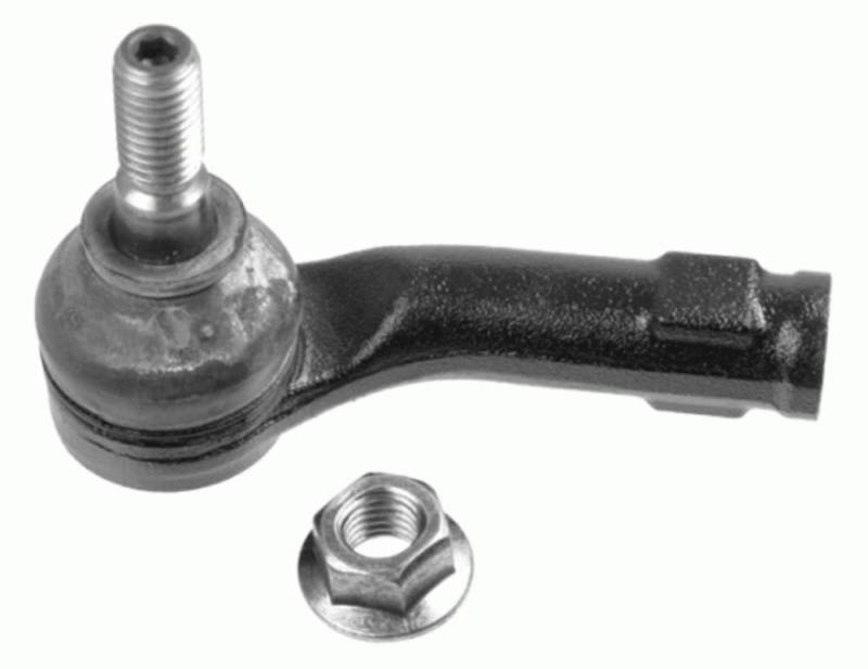 LEMFÖRDER 34090 01 Spurstangenkopf für Ford Fiesta VI (CB1, CCN) 2008 - Außen, Links, Vorderachse und andere Fahrzeuge von Lemförder