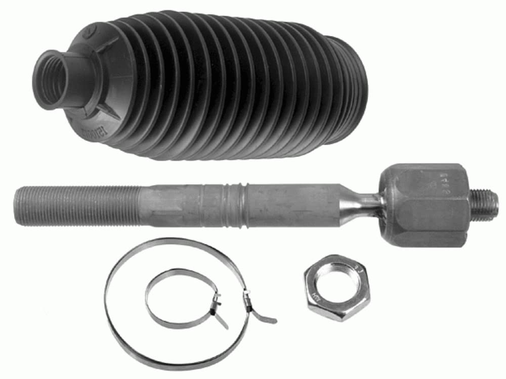 LEMFÖRDER 34439 01 Axialgelenk Spurstange Für Alfa Romeo 159 WAGON 2005-2012 Beidseitig, Vorderachse Und Andere Fahrzeuge von Lemförder