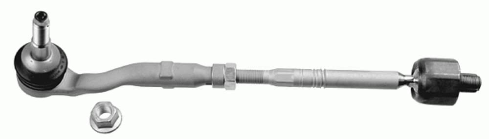 LEMFÖRDER 34727 01 Spurstange für BMW 5 Touring (F11) 2009-2017 Links, Vorderachse und andere Fahrzeuge von Lemförder