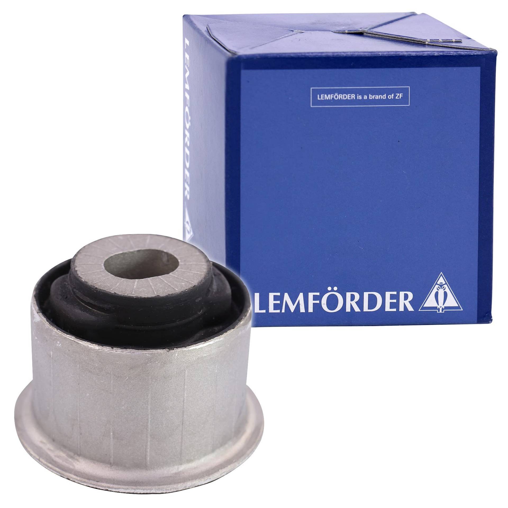 LEMFÖRDER 35316 01 Lagerung Achsträger für Audi A6 C6 Avant (4F5) 2004-2011 Beidseitig, Hinten, Vorderachse und andere Fahrzeuge LEMFÖRDER 35316 01 Lagerung Achsträger für Audi A6 C6 Avant (4F5) 2004-2011 Beidseitig, Hinten, Vorderachse und andere Fahrzeuge von Lemförder