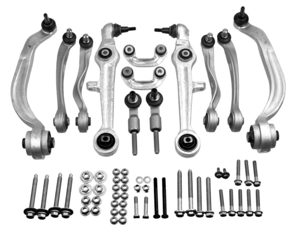 LEMFÖRDER 35537 01 Lenkersatz Radaufhängung für Volkswagen PASSAT B5.5 VARIANT (3B6) 2000-2005 Links, Oben, Rechts, Unten, Vorderachse und Andere Fahrzeuge LEMFÖRDER 35537 01 Lenkersatz Radaufhängung für Volkswagen PASSAT B5.5 VARIANT (3B6) 2000-2005 Links, Oben, Rechts, Unten, Vorderachse und Andere Fahrzeuge von Lemförder